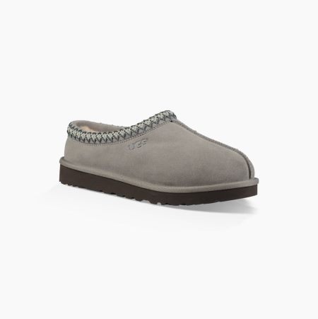 UGG Tasman Grey Slippers for Men (DGNU15397)